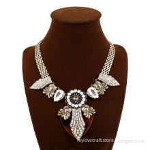 Factory Main Products! good quality gemstone choker necklace from China